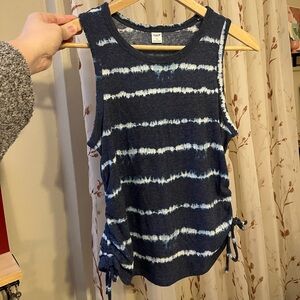 Old Navy Active Striped Top